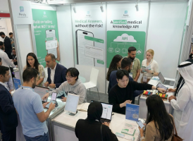 AI 헬스케어 ‘퍼슬리’, 'WHX 두바이 2026'에서 B2B 헬스케어 API 공개