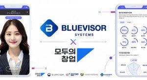 인공지능 알고리즘 개발 전문 ‘블루바이저시스템즈’, ‘모두의 창업’ AI 솔루션 공급기업 선정