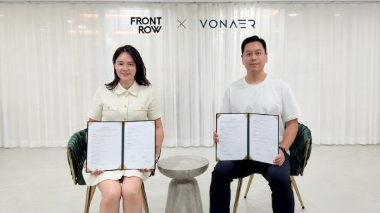본에어-프론트로 업무 협약…K-POP VIP 관객 전용 프라이빗 제트 서비스 시동
