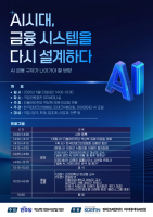 한국핀테크산업협회, 23일 국회서 ‘AI 금융 규제 방향’ 정책 포럼 개최