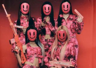 케이팝의 예기치 못한 숨구멍, F워드 | YES24 채널예스