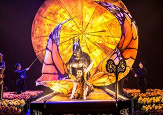 곡예의 축제가 시작된다! 태양의서커스 <루치아> | YES24 채널예스