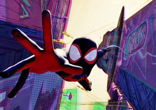 [김소미의 혼자 영화관에 갔어] 외로운 방조자들의 우주 - <스파이더맨 : 어크로스 더 유니버스> | 예스24 채널예스