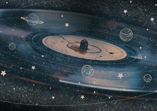 어둡고 깊은 저 우주로 보내는 영원의 음악 - 뮤지컬 <이터니티> | 예스24 채널예스