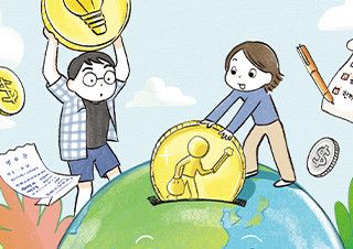 지구를 지키면서 부자가 될 수는 없을까? | 예스24 채널예스