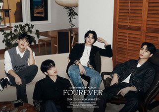 이토록 찬란한 직진 - DAY6(데이식스) 'Fourever' | 예스24 채널예스
