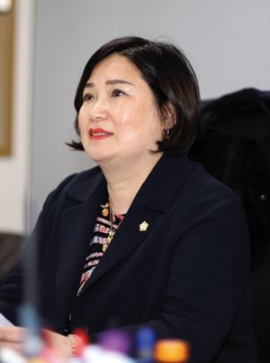 ▲ 황금선 용산구의회 부의장