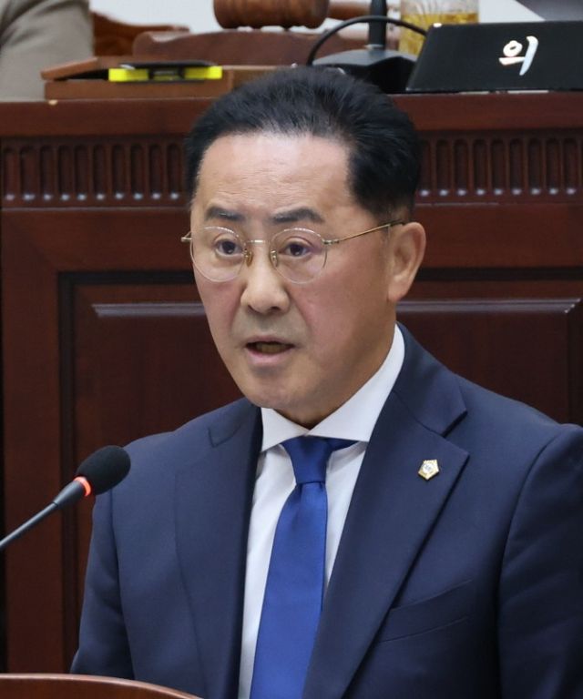 용산구의회 김형원 의원./사진제공=용산구의회