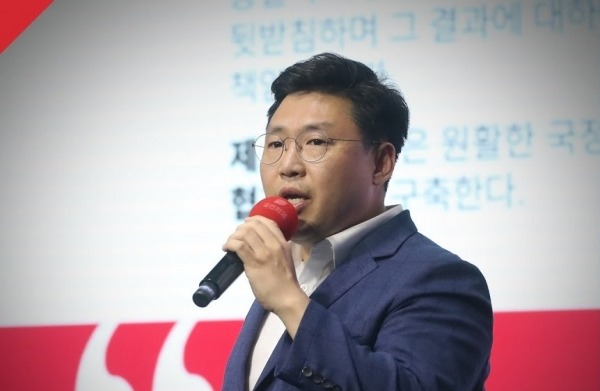 이상규 국민의힘 성북을 당협위원장. ⓒ 국민의힘