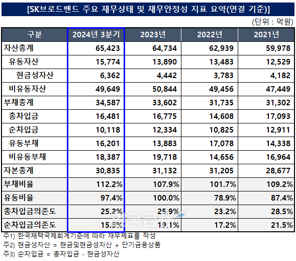 표 작성=한국금융신문 KFT금융연구소/출처=금융감독원 전자공시