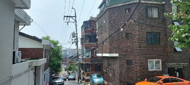 서울 북가좌동 한 빌라 전경 / 사진=한국금융DB