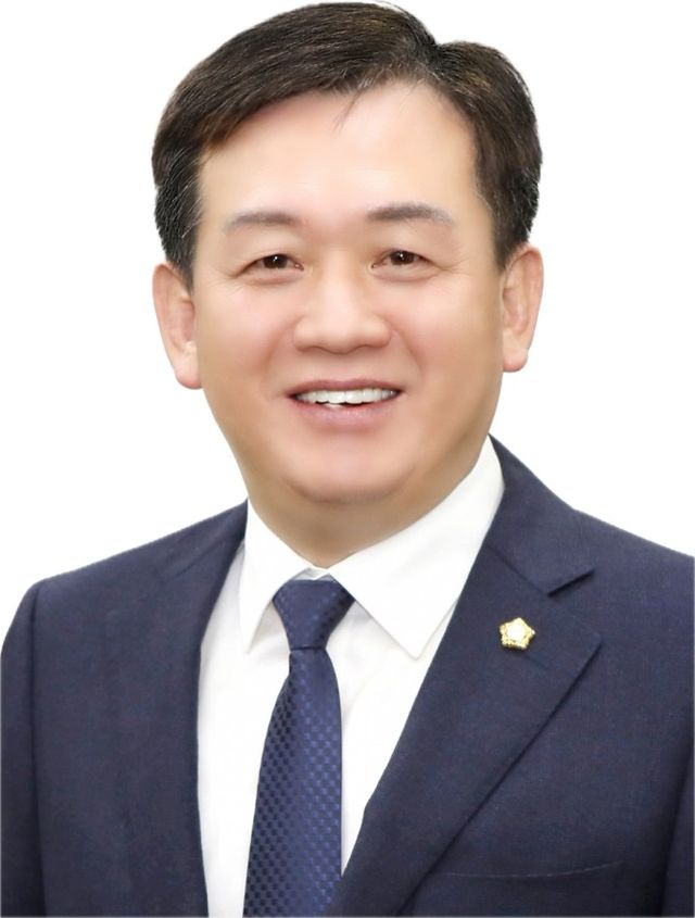 윤판오 서울 중구의회 의원./사진제공=윤판오 의원실