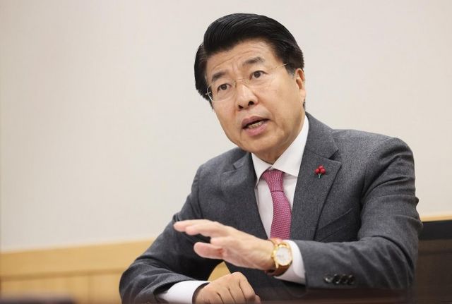 서강석 송파구청장./사진제공=송파구