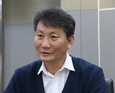 ▲ 송근섭 ACMAS 한국대표, 한국자금세탁방지학회 회장