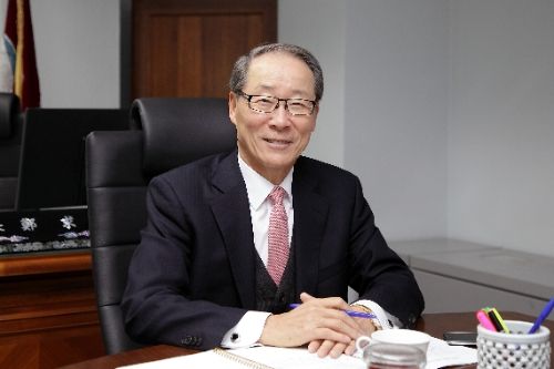 정구용 한국상장회사협의회 회장 / 사진제공= 한국상장회사협의회