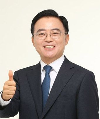 ▲ 진교훈 서울 강서구청장