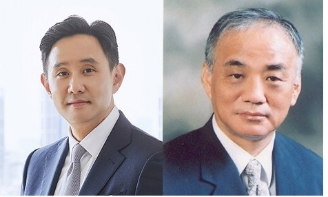 최윤범 고려아연 회장(왼쪽)과 장형진 영풍 고문(오른쪽) / 사진출처= 각사