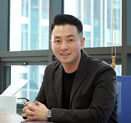 △1989년생 / 조지워싱턴대학교 금융학 학사 / 2014.05 아이지넷 공동창업 / 2022년~현재 아이지넷 대표이사 사장