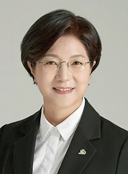 ▲ 김미경 은평구청장