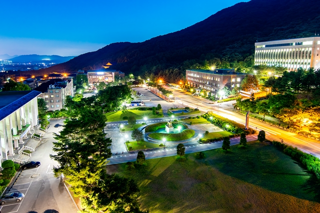 대진대 전경. /사진제공=대진대