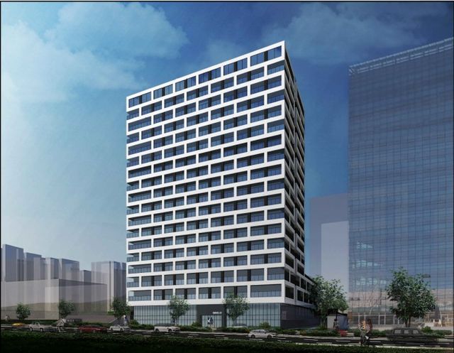 유원플러스 송파 조감도./우리자산신탁