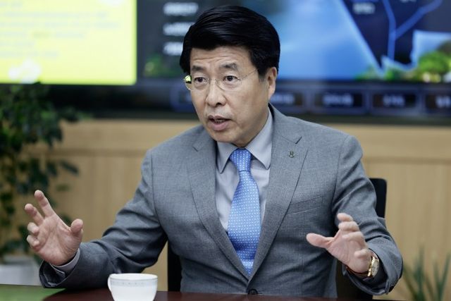 서강석 송파구청장./사진=송파구