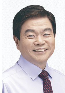 ▲ 이필형 동대문구청장