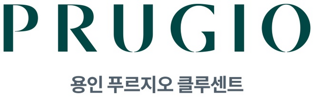 용인 푸르지오 클루센트 BI./자료제공=HM그룹