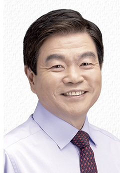 ▲ 이필형 동대문구청장