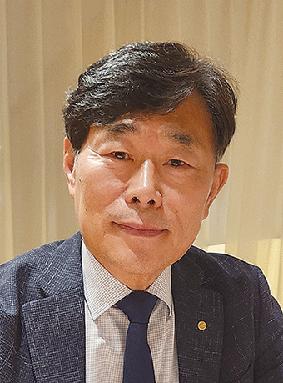 ▲ 안용섭 서민금융연구원장