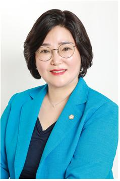 황금선 용산구의원./사진제공=용산구의회