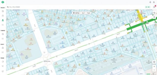'데이터허브(DataHub)' 이미지. / 사진제공=알스퀘어