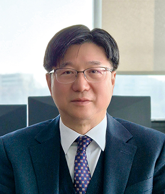 ▲ 송호영 키움에프앤아이 대표이사 