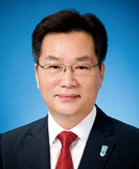 ▲ 강동훈 하나에프앤아이 대표