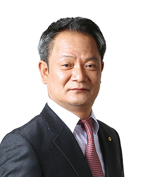 ▲ 주성균 대신에프앤아이 대표