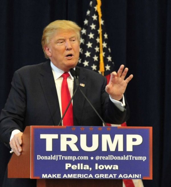 도널드 트럼프 미국 대통령./ 사진 = 한국금융신문 DB