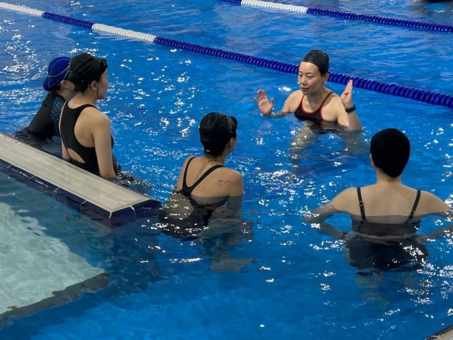 용산구, 맘애(愛)쏙 튼튼맘 생활체육 지원사업 추진./사진제공=용산구