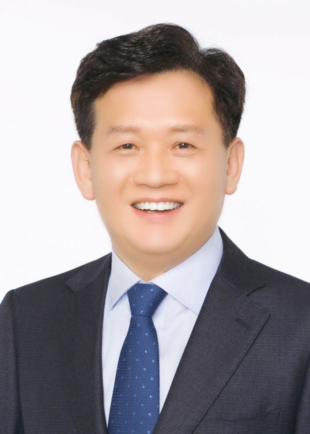 윤판오 서울 중구의회 신임 의장./사진제공=중구의회