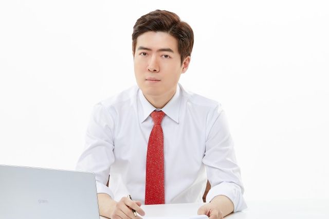 자유통일당 구주와 대선 후보. ⓒ 자유통일당 