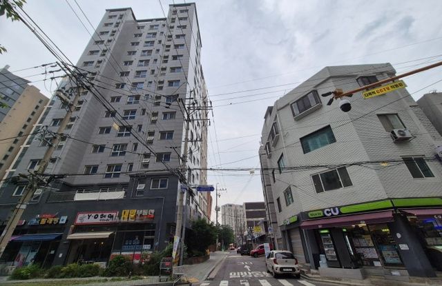 2일 서울 영등포구 양평역 인근 주택가 전경. / 사진=한상현 기자