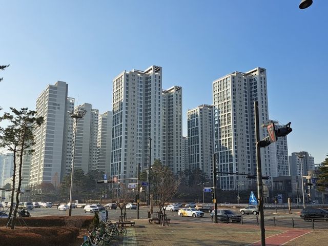 송파 헬리오시티 전경./사진=한국금융DB