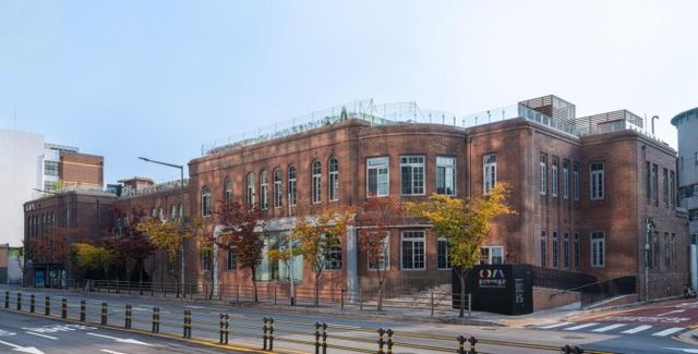 용산역사박물관 전경./사진제공=용산구