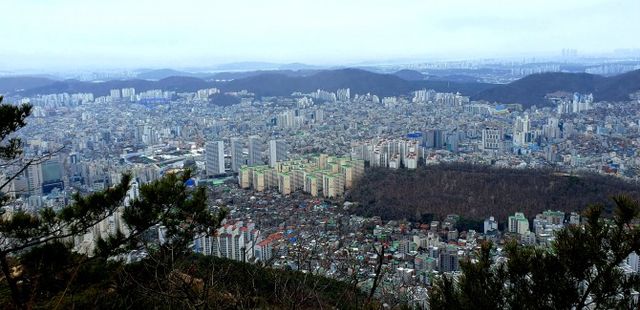 서울 아파트 전경./사진=주현태 기자