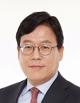 ▲ 이근주 한국핀테크산업협회장