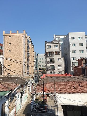 서울 강북구 내 주택촌./사진=주현태 기자