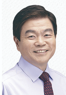 ▲ 이필형 동대문구청장