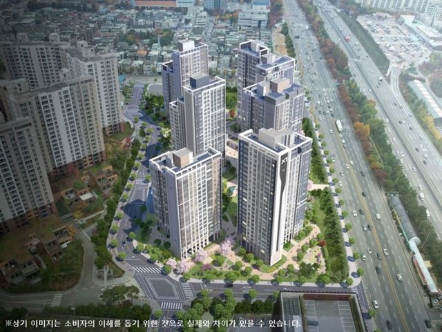 수지자이 에디시온 조감도./사진제공=GS건설