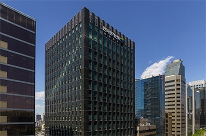 한국토지신탁 본사 전경./사진제공=한국토지신탁