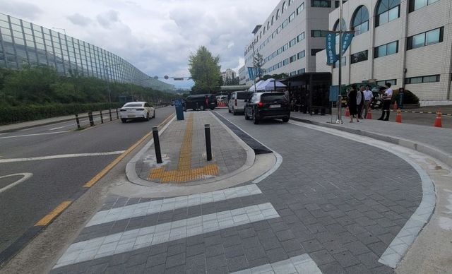 약국 승하차장./사진제공=송파구