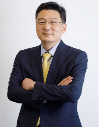 ▲김윤우 신임 연합자산관리 대표이사